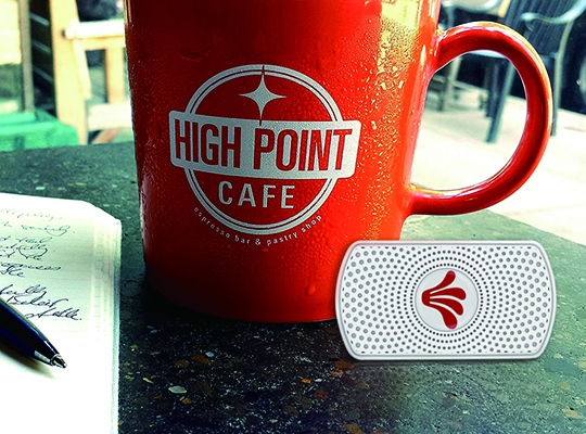 创新微携带S1温湿度传感器亮相环球资源电子展