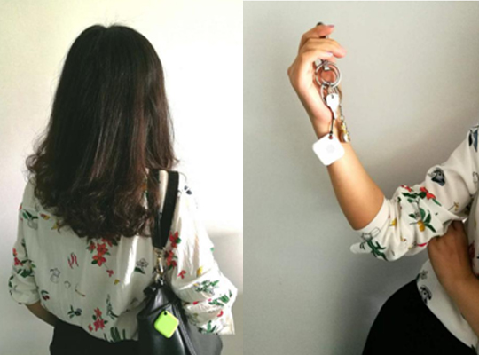 Beacon巨头创新微进入蓝牙智能寻物领域