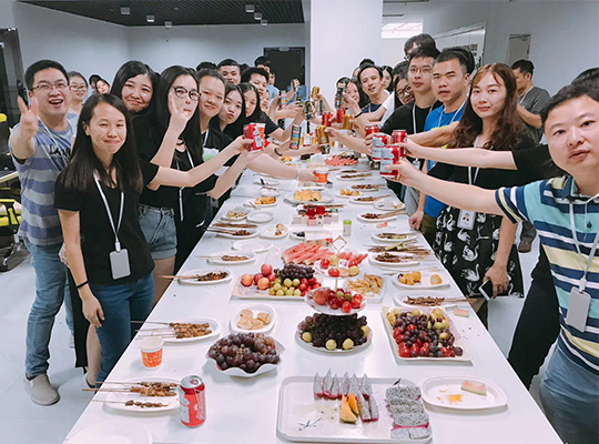 云里物里举办“黑科技”成果发布会