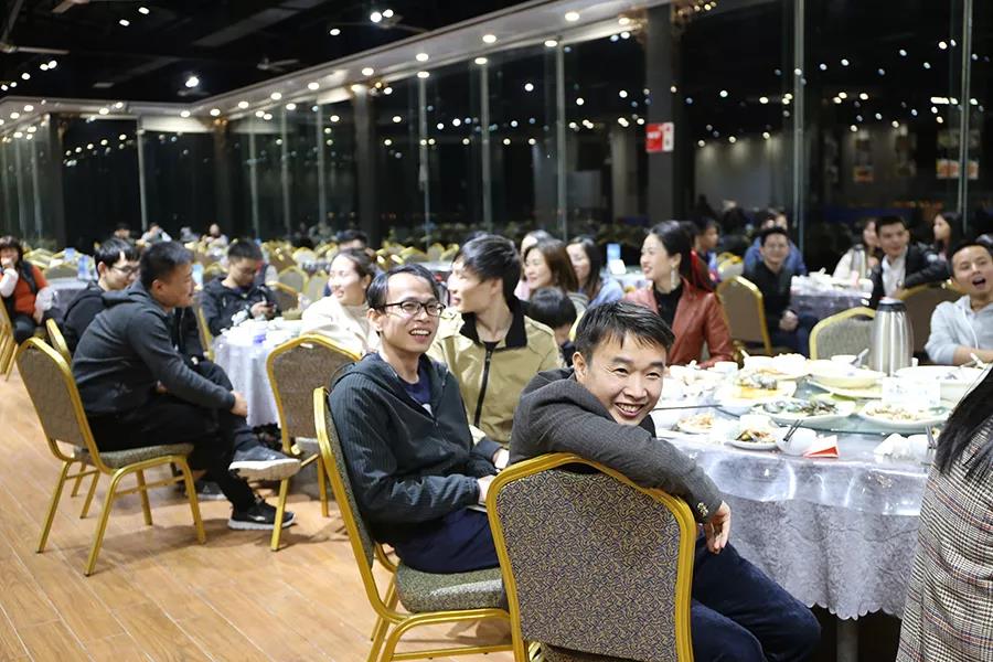 云里物里2019年年会盛典圆满结束！