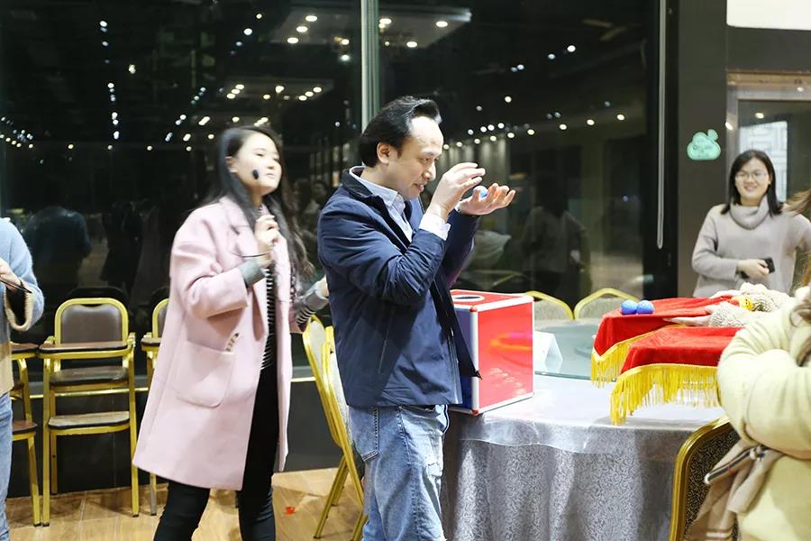 云里物里2019年年会盛典圆满结束！