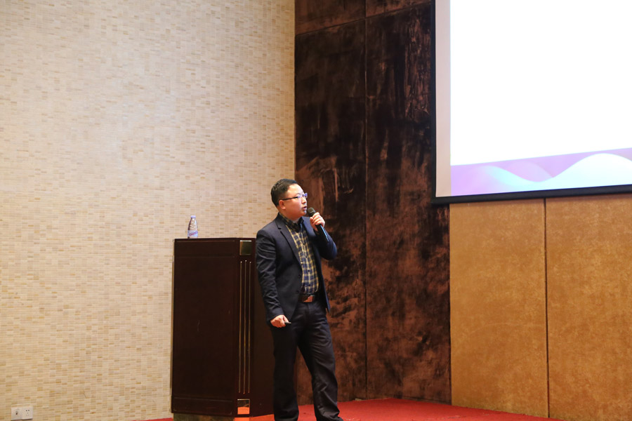 云里物里2019年年会盛典圆满结束！