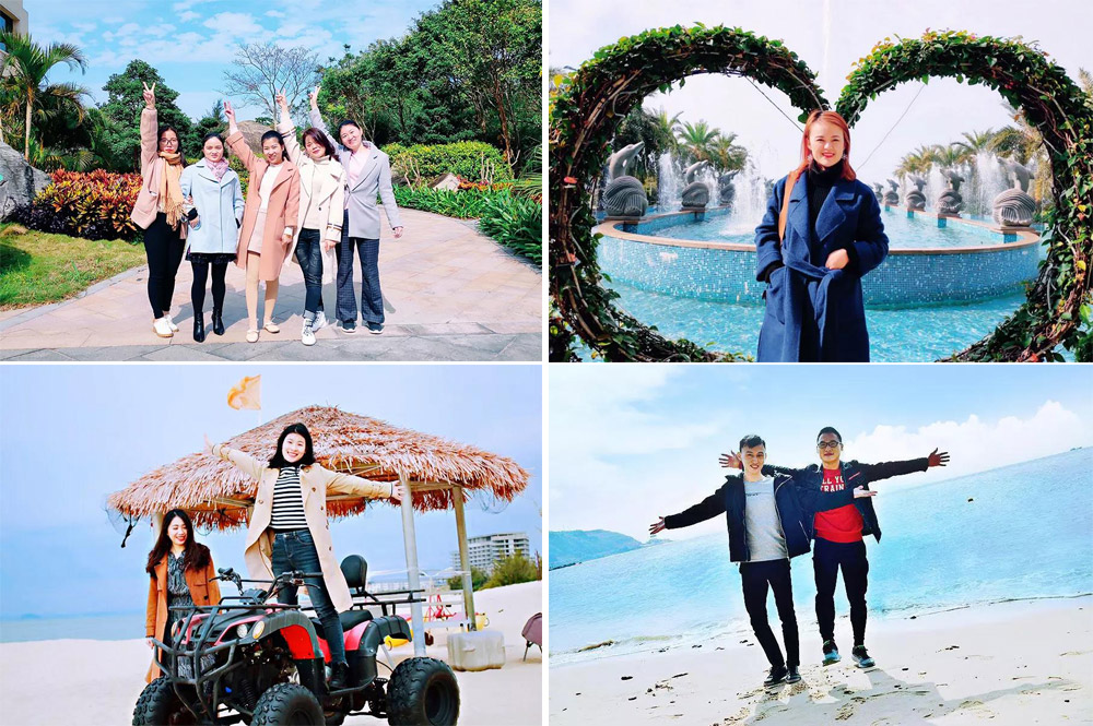 云里物里2019年年会盛典圆满结束！