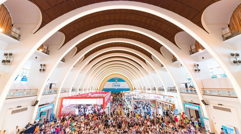 云里物里iBeacon为展会提供人流快速分析解决方案