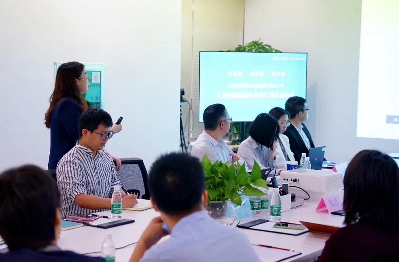 强强联合丨云里物里引进美世Mercer优化人力资源体系