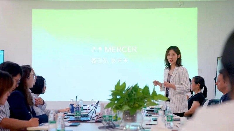 强强联合丨云里物里引进美世Mercer优化人力资源体系