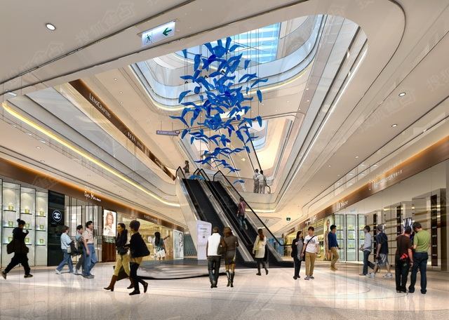 iBeacon轻松实现商场室内定位导航