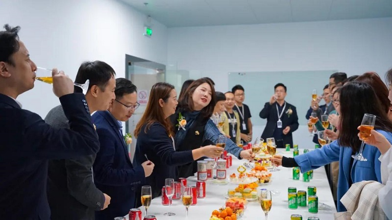 新里程、新起点、新发展丨云里物里SMT生产线正式启用！