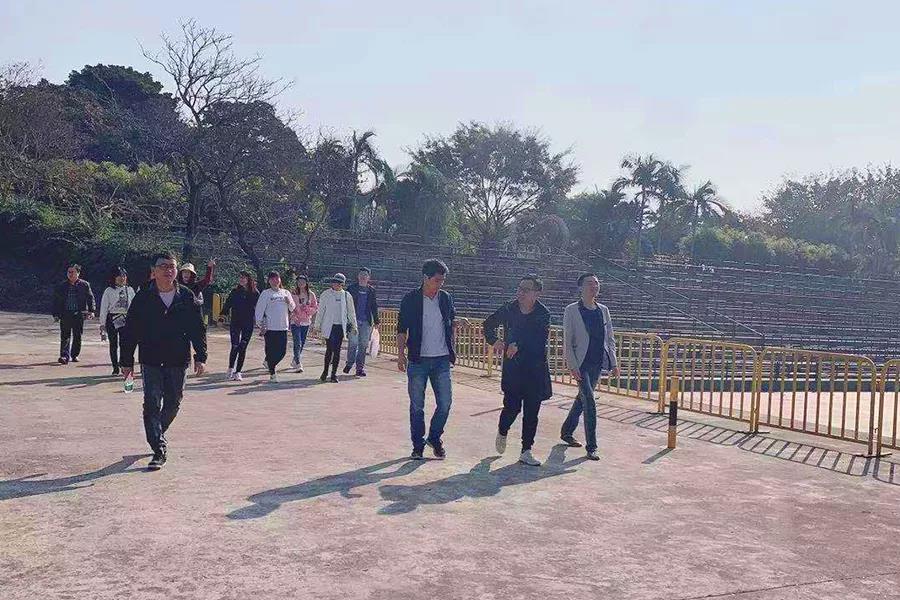 “谁领风骚，非你莫鼠”云里物里国内营销中心拓展活动圆满成功！