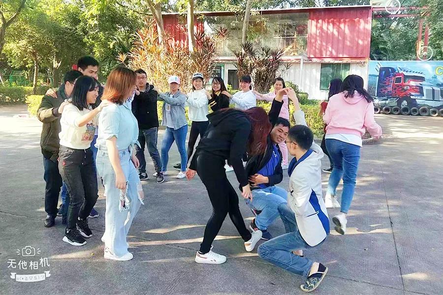 “谁领风骚，非你莫鼠”云里物里国内营销中心拓展活动圆满成功！