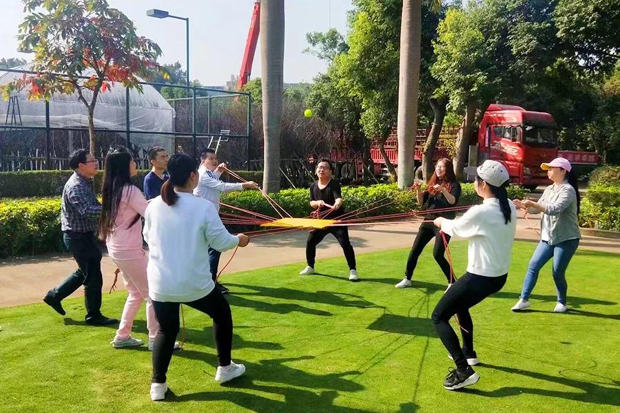 “谁领风骚，非你莫鼠”云里物里国内营销中心拓展活动圆满成功！