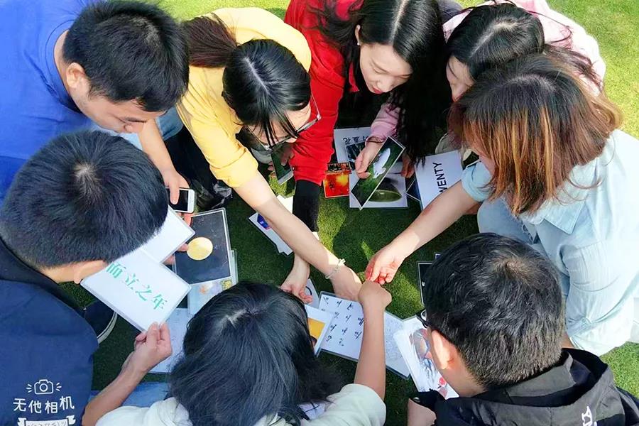 “谁领风骚，非你莫鼠”云里物里国内营销中心拓展活动圆满成功！