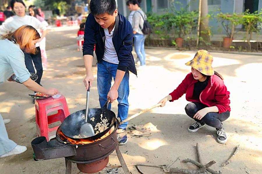 “谁领风骚，非你莫鼠”云里物里国内营销中心拓展活动圆满成功！