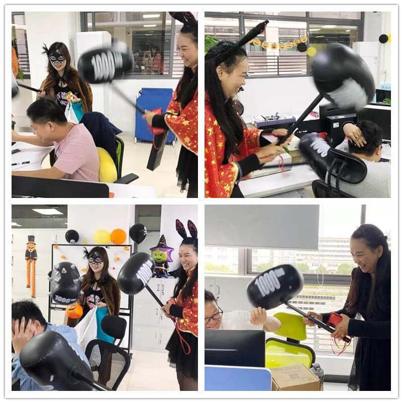 【不给糖，就捣蛋！】云里物里万圣节讨糖狂欢活动趣味多多