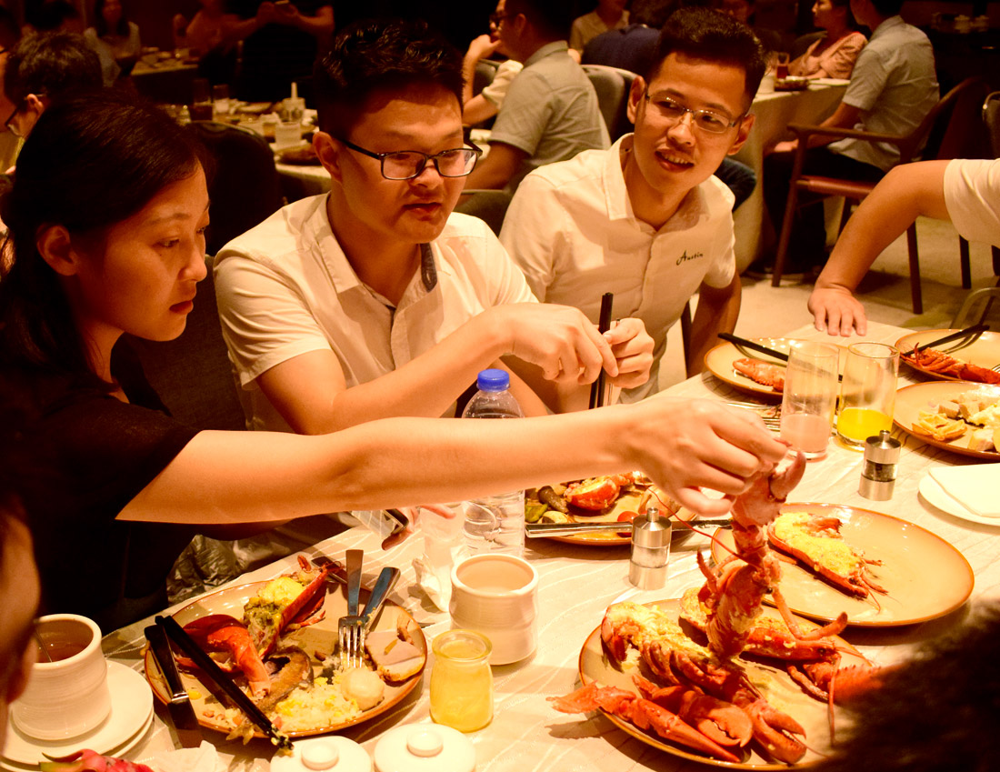 云里物里2018 年中战略会议在希尔顿酒店隆重召开！