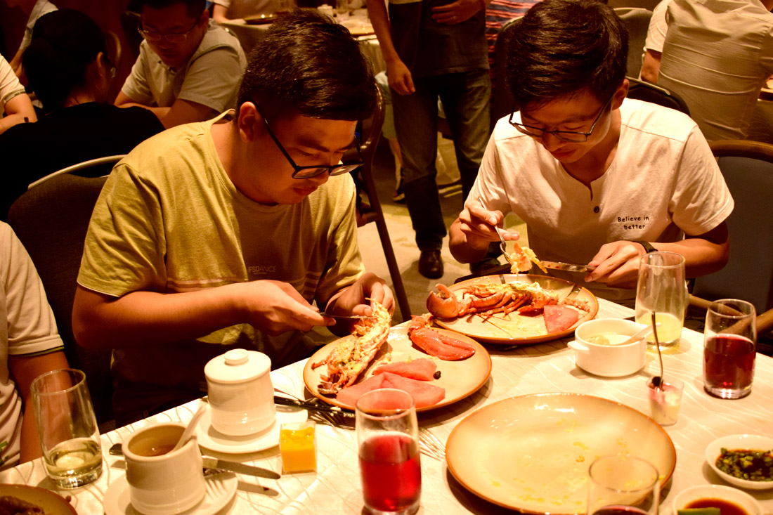 云里物里2018 年中战略会议在希尔顿酒店隆重召开！