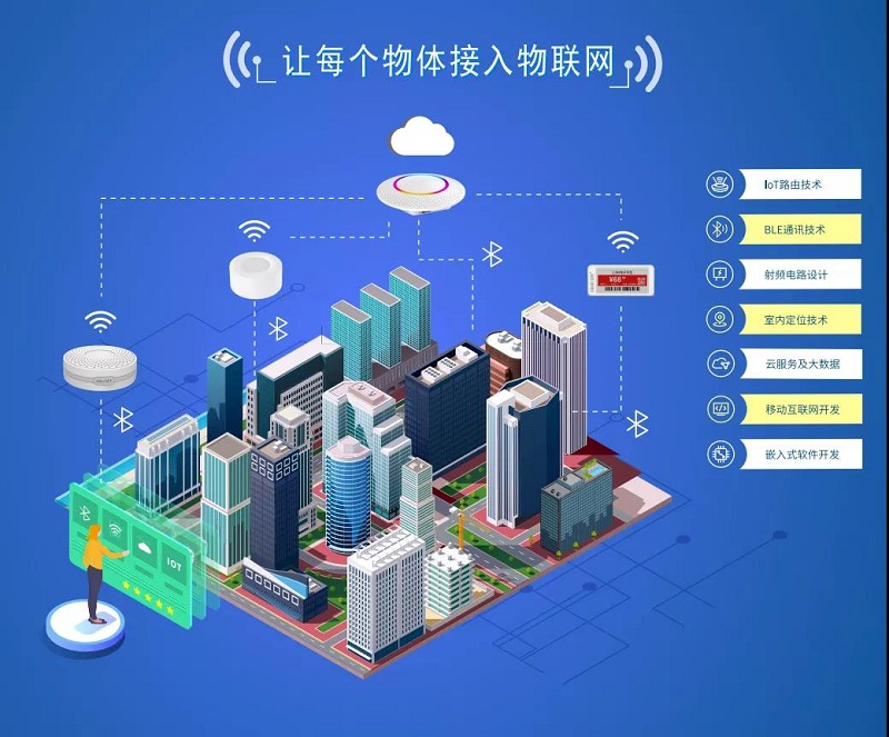 云里物里受邀参加深圳市物联网产业大会，探讨“十四五”规划下IOT技术新发展！