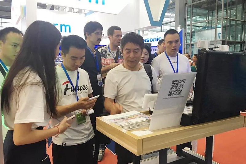 云里物里第十二届国际物联网展备受瞩目