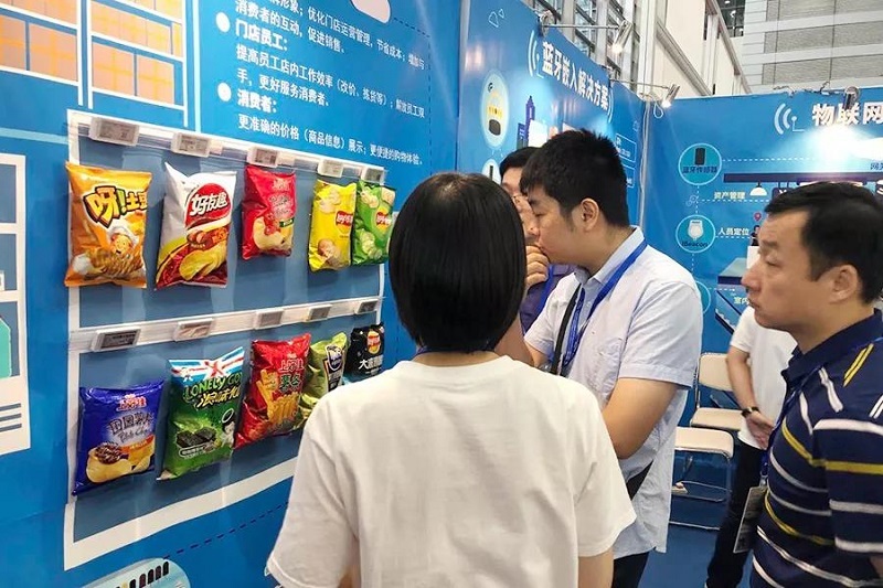 云里物里第十二届国际物联网展备受瞩目