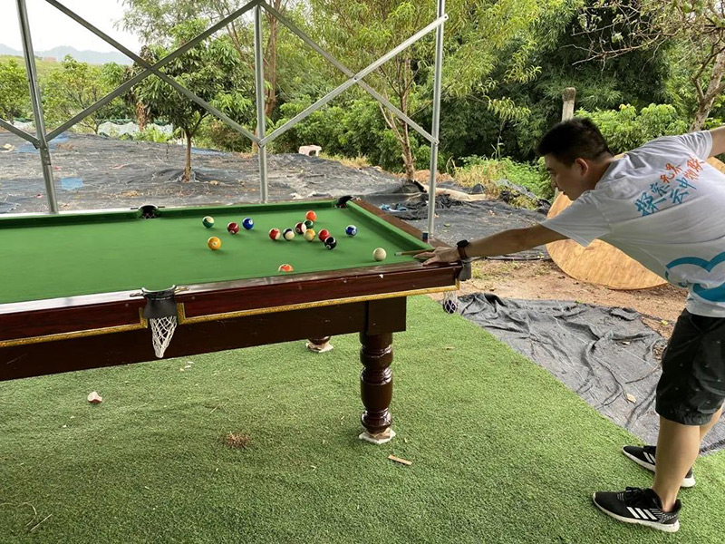 云里物里国内营销中心光明心湖生态园一日游