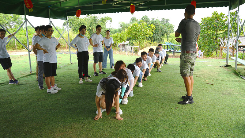 云里物里国内营销中心光明心湖生态园一日游