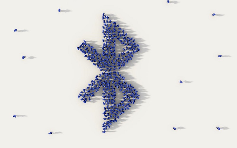 常见影响蓝牙?？楣δ艿氖鲆蛩? /></noscript><br />
<b></b></p>
<h2>6、主从关系</h2>
<p>主?？槟苤鞫阉髁颖鸬睦堆腊姹镜燃队胱陨硐嗤蚋偷睦堆滥？?；从?？槭潜欢却鹑说乃阉骱土?，蓝牙版本要与自己相同或更高。市场上一般的智能设备都是选择从?？?，而主?？橐话阌迷谑只饶茏魑刂浦行牡纳璞干厦?。</p>
<h2>7、<span style=