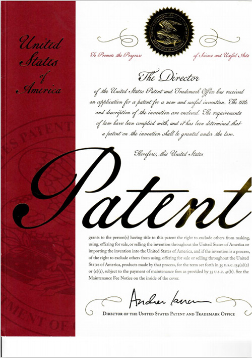 云里物里首获美国专利认证，自主研发铸就核心竞争力