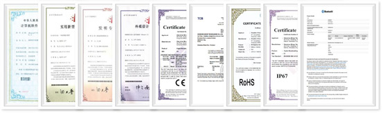 云里物里首获美国专利认证，自主研发铸就核心竞争力