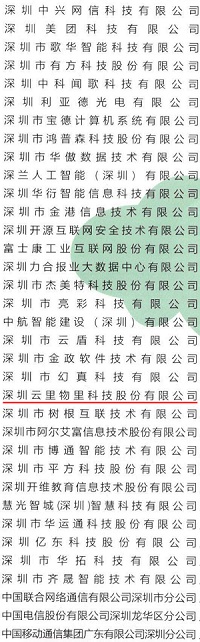 龙华区智慧城市产业促进会成立，云里物里助力建设智慧龙华
