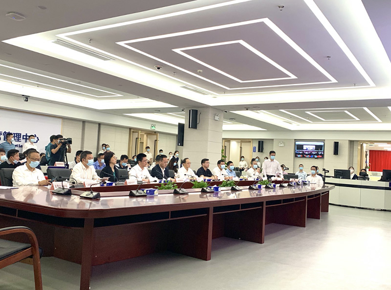 龙华区智慧城市产业促进会成立，云里物里助力建设智慧龙华