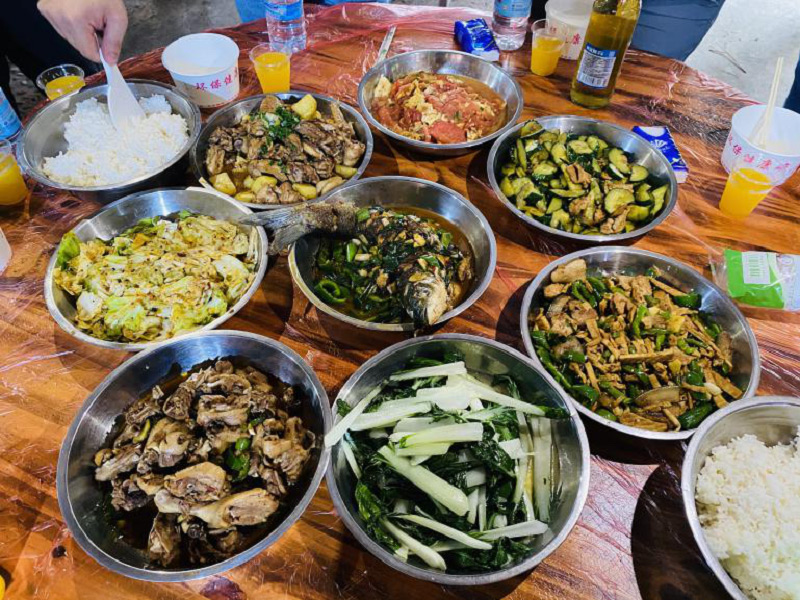 2020年云里物里制造中心团建活动圆满结束