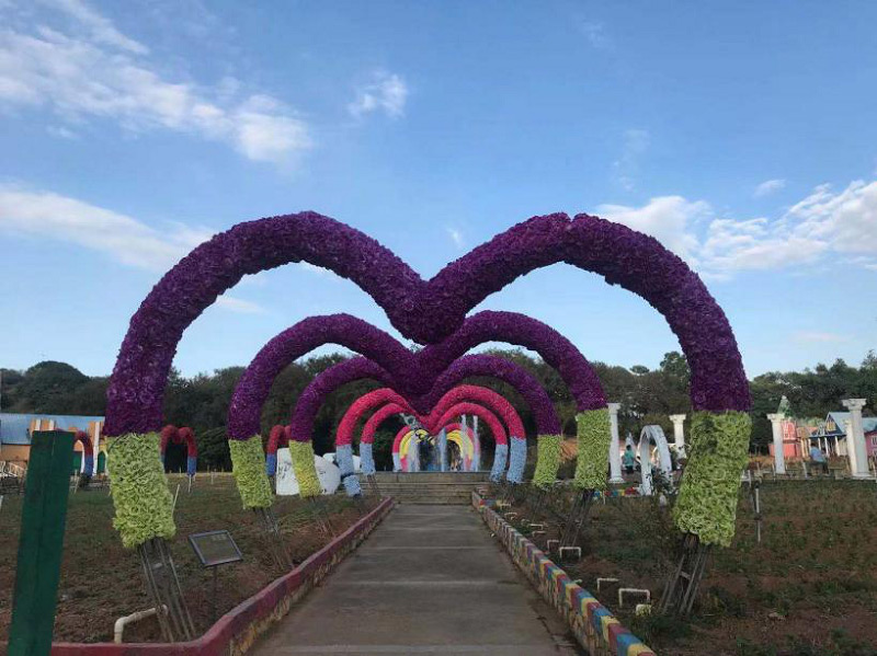 2020年云里物里制造中心团建活动圆满结束