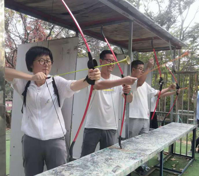 2020年云里物里制造中心团建活动圆满结束