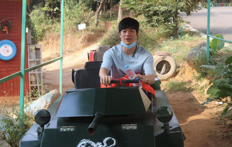 2020年云里物里制造中心团建活动圆满结束