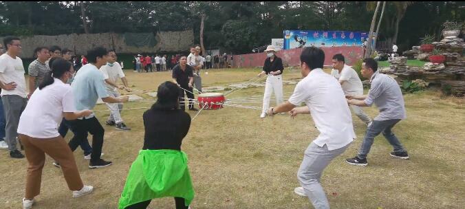 2020年云里物里制造中心团建活动圆满结束