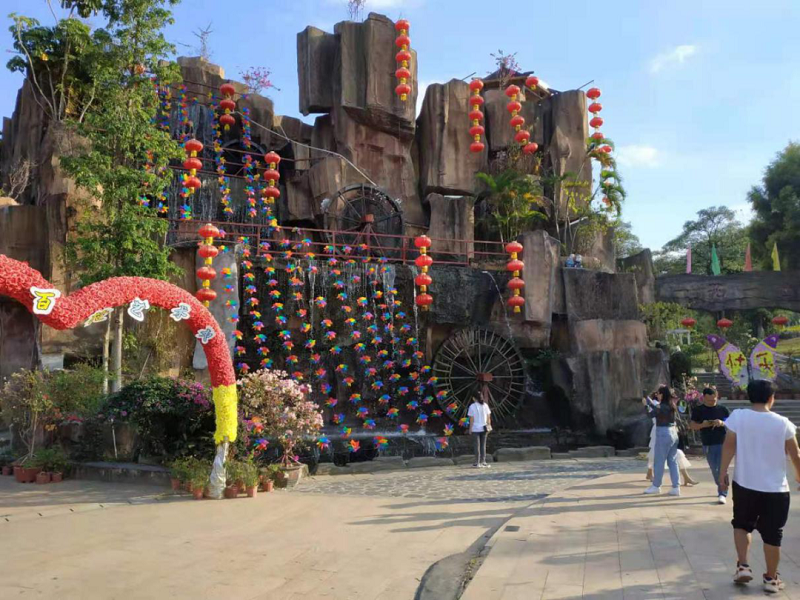 2020年云里物里制造中心团建活动圆满结束