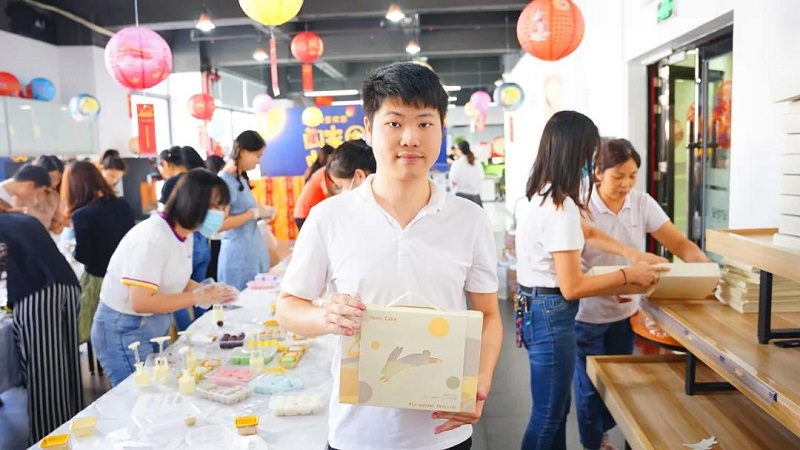 当中秋遇上国庆，这个十一注定不一样