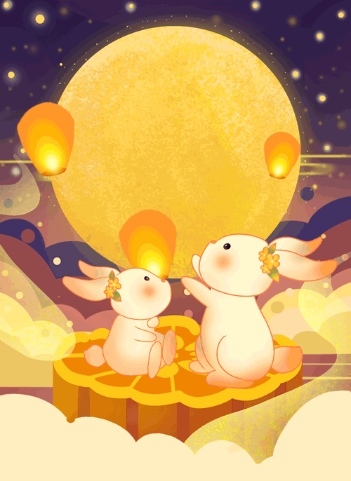 中秋节&教师节 | 双节同庆，人月团圆 云里物里