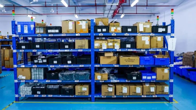 云里物里工业仓储领域的创新产品及解决方案