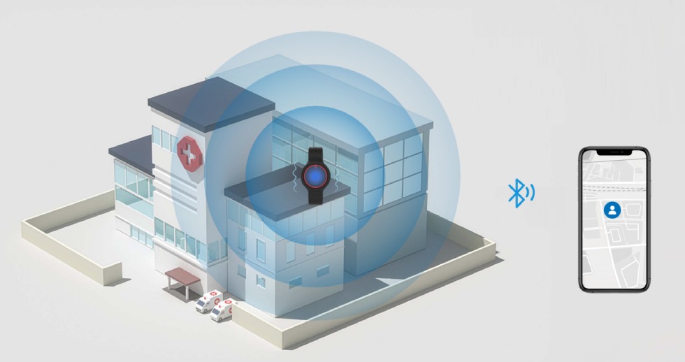 云里物里B10多用途手环斩获国际设计大奖图2