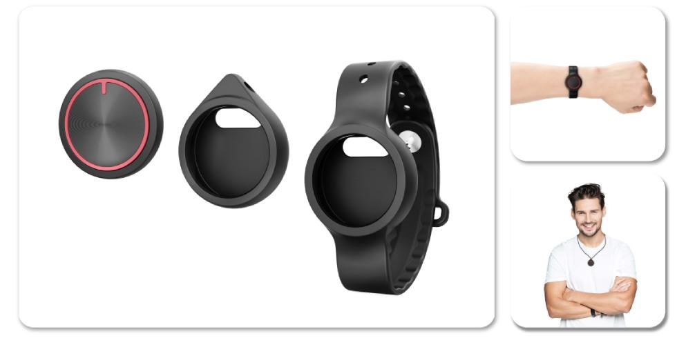 云里物里B10多用途手环斩获国际设计大奖图3