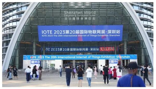 深圳物联网展会2023 云里物里毫米波雷达传感器斩获金奖！ 云里物里