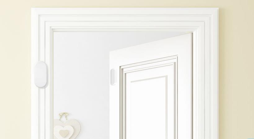 门磁传感器有什么用？与智能网关结合打造智能家居