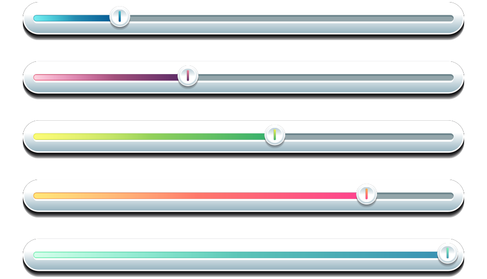 5个档位，灵敏度随心调