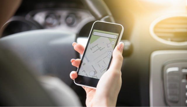 寻路与路线导航