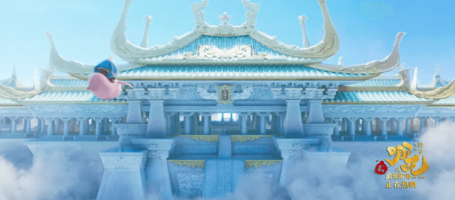 哪吒迷路玉虚宫？室内导航：神仙也得靠科技！