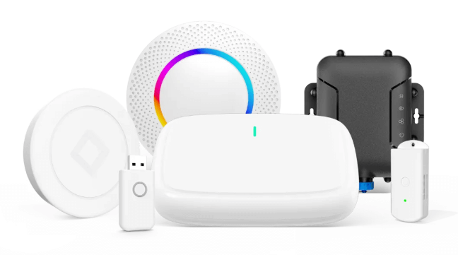 蓝牙网关全家福-IoT