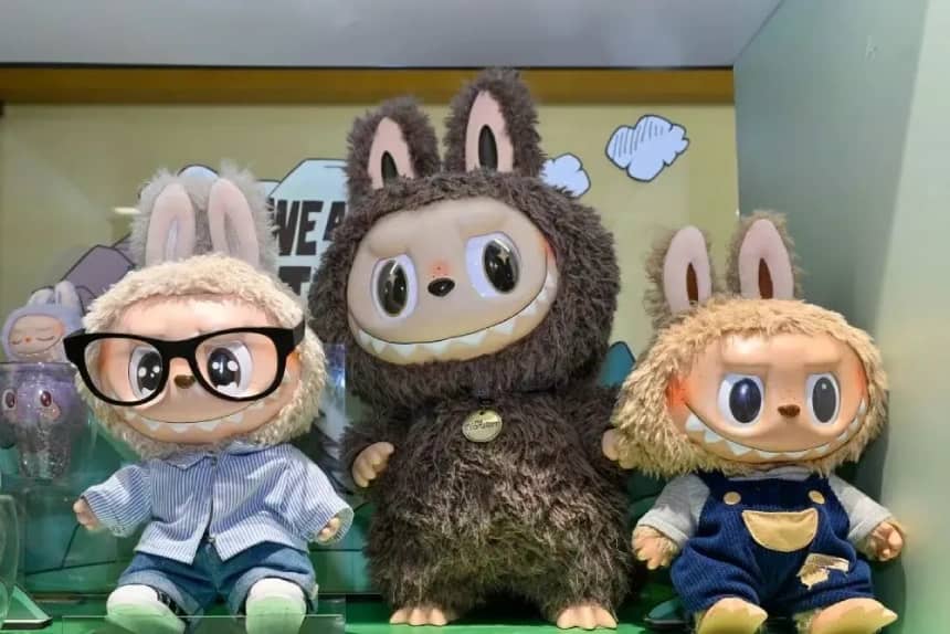 Labubu门店同款解法，把保安保洁管理整明白了！