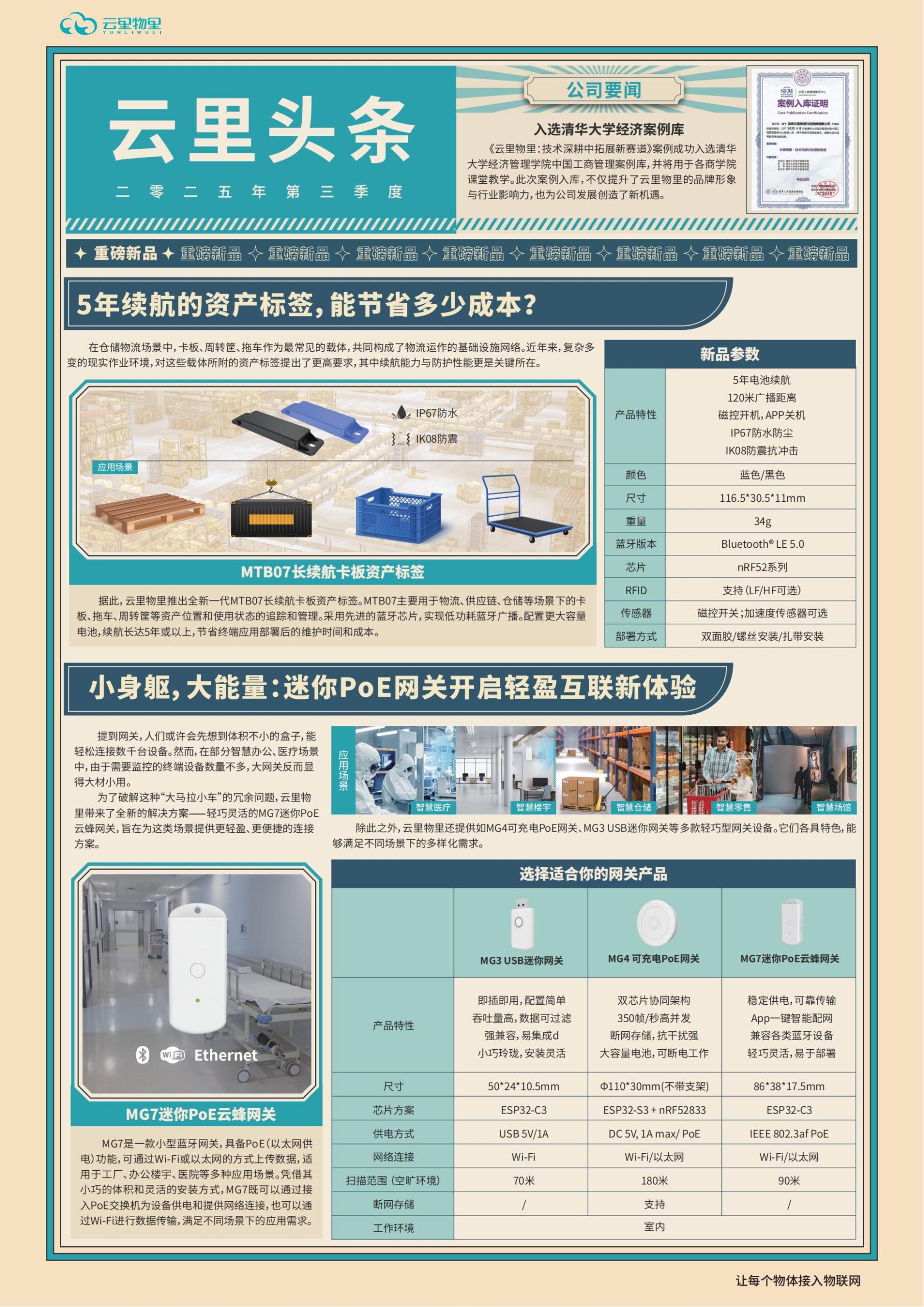 云里头条-2025年第三季度